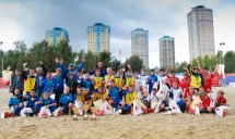 Оранжевый мяч - Чемпионат ДПФЛ