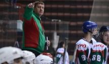 IV Кубок РОСПРОФЖЕЛ по хоккею с шайбой. Матч за 3-е место