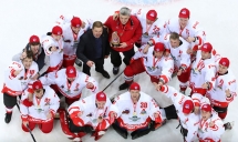 Кубок РОСПРОФЖЕЛ по хоккею с шайбой (Третий день)