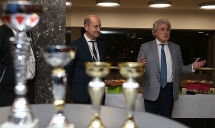 Благотворительный турнир по шахматам МСЖД