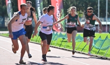 Спартакиада работников ОАО «РЖД». День третий. 13/09/2021