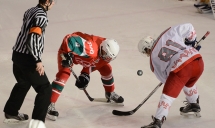 IV Кубок РОСПРОФЖЕЛ по хоккею с шайбой. 1/2 финала