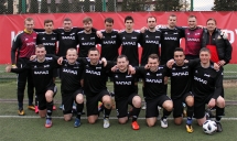 Кубок ОАО «РЖД» по футболу.