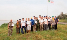 Чемпионат Северо-Кавказской ж.д. по спортивной рыбалке