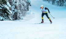 Первенство Северной ж.д. по лыжным гонкам, 04-05/02/2020