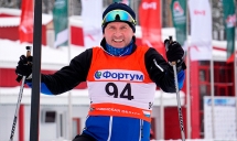 Чемпионат ОАО «РЖД» по лыжным гонкам. День первый. 27/02/2020