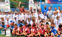 Суперфиналисты «Локобола–2019–РЖД»