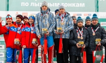 Чемпионат ОАО «РЖД» по лыжным гонкам. День третий. 29/02/2020