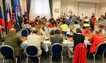 Чемпионат МССЖ по шахматам. Третий день