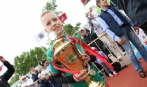 Московский этап Локобола-2017-РЖД