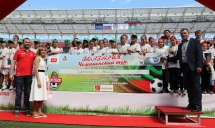 Локобол-2017-РЖД. Суперфинал.