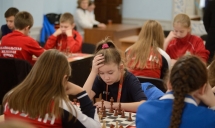 Чемпионат и Первенство по шахматам (Второй день)