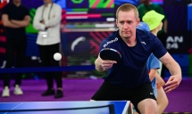 День настольного тенниса