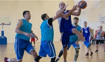 Спартакиада 2017. Второй день