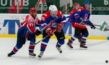 Кубок МЖД по хоккею с шайбой. «Пересвет», 18-20/10/2019