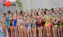 Турнир на призы олимпийской чемпионки Натальи Зуевой