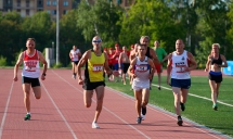 Летняя Спартакиада 2016. Первый день