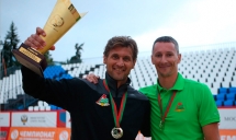 Чемпионат по пляжным видам спорта. Второй день