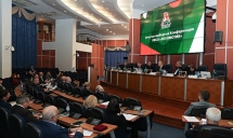 Отчетно-выборная Конференция ОО РФСО «Локомотив»