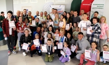 Мы вместе. 1 этап