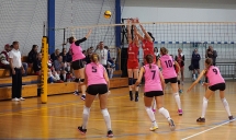 III Кубок ОАО «РЖД» по волейболу среди женских команд. День второй, 09/10/2021