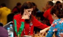 Чемпионат работников ОАО «РЖД» по шахматам. День второй