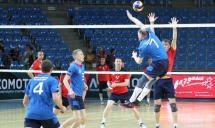 Кубок ОАО «РЖД» по волейболу. День второй