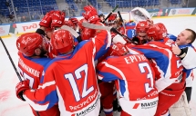 Кубок ОАО «РЖД» по хоккею. Красноярск-2019. День третий