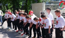 Пресс-конференция Локобол - 2014 - РЖД