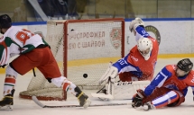 IV Кубок РОСПРОФЖЕЛ по хоккею с шайбой. Второй день