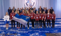 XII Международная спартакиада студентов транспортных вузов