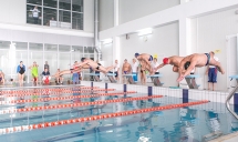 Спартакиада ветеранов (Калининград) - Первый день