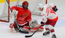 Кубок В.В. Семина по хоккею. г. Пересвет. Первый тур