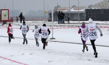 Гонка Героев. Зима