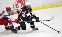 VIII Кубок по хоккею памяти В.В. Сёмина. Матч за 3-е место