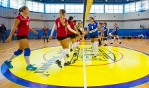 Кубок ОАО «РЖД» по волейболу. Женщины. День второй