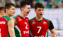 Локоволей-2019, Калининград, 26/01/2020