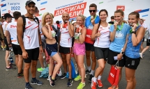 День железнодорожника 2022