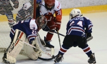 ХК «Кристалл-2009» - ХК «Локомотив-2008»