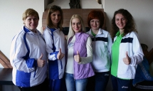 Чемпионат по шахматам - Второй день