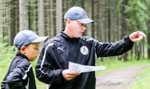 Туриада 2017. Третий день. Cпортивное ориентирование