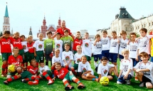 IX Военно-спортивный форум на Красной площади Москва - Локобол