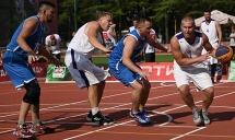 Спартакиада работников ОАО «РЖД». День второй. 12/09/2021