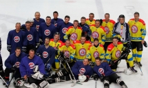 Первенство ДВЖД по хоккею с шайбой