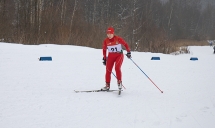 Соревнования МЖД по лыжным гонкам. 23/01/2021