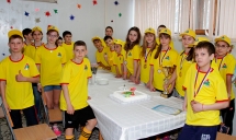 Детская спартакиада - Северо-Кавказская дорога