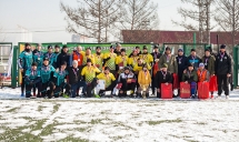 Кубок З-СИБ по футболу 13/03/2022