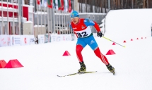 Чемпионат ОАО «РЖД» по лыжным гонкам. День второй. 28/02/2020