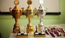 Первенство З-СИБ по шахматам 12/03/2022