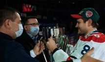 Кубок ОАО «РЖД» и РОСПРОФЖЕЛ по хоккею с шайбой. День третий, 29/10/2021